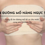 lua chon duong mo nang nguc dep nhat