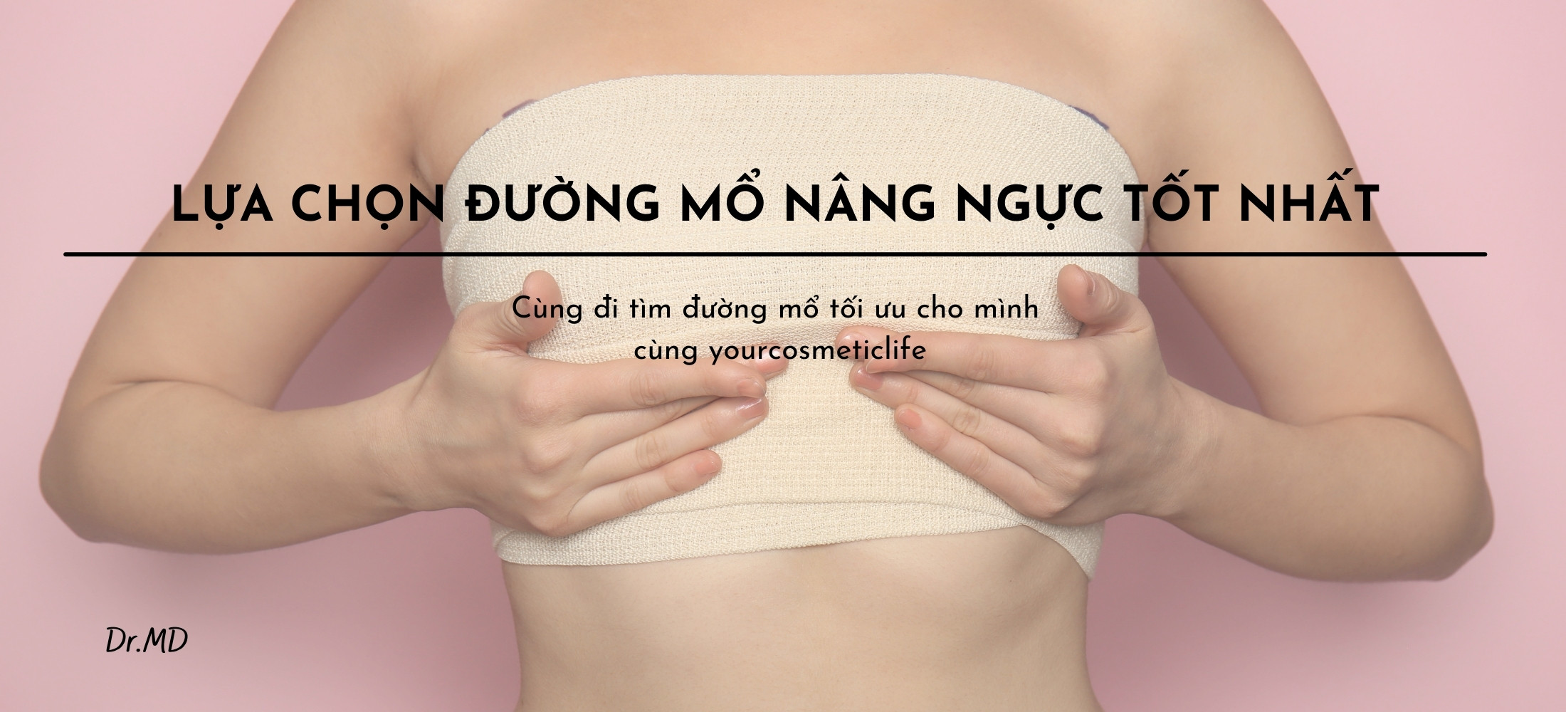 lua chon duong mo nang nguc dep nhat