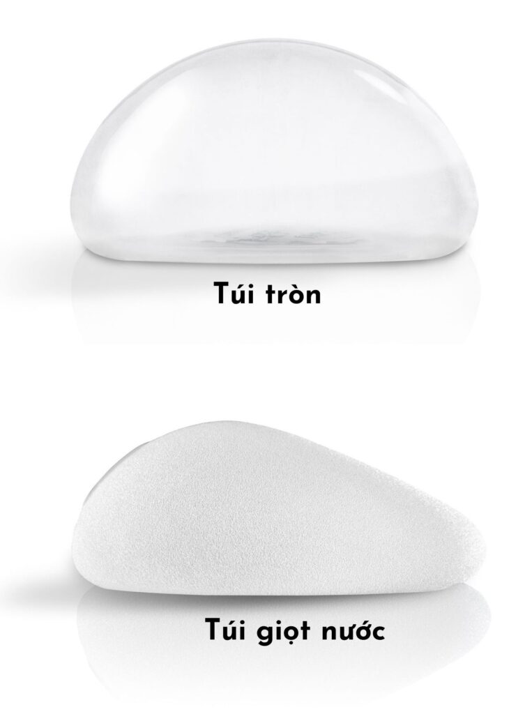 Túi tròn, túi giọt nước