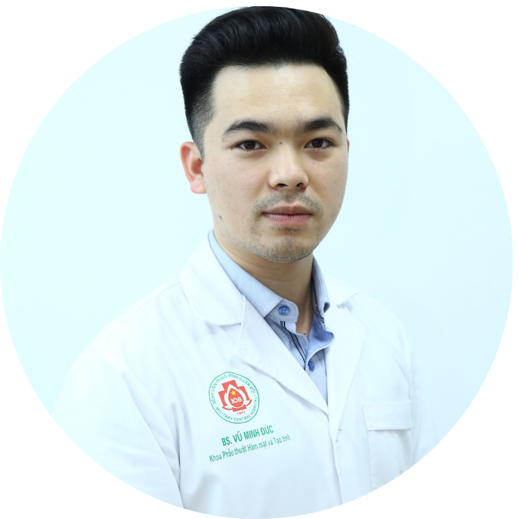 Bác sĩ Vũ Minh Đức 108